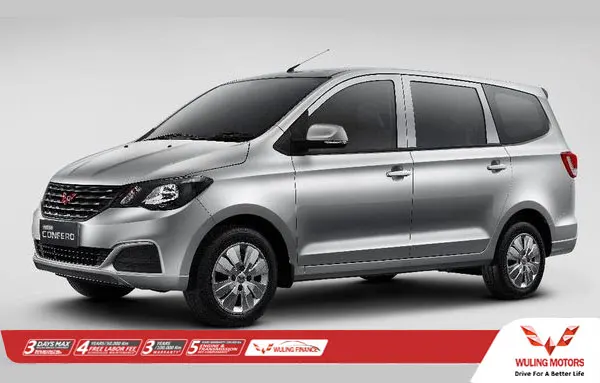 Wuling New Confero Jakarta