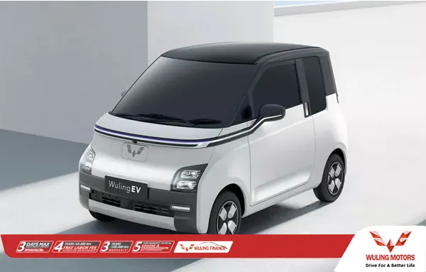 Wuling Formo Jakarta