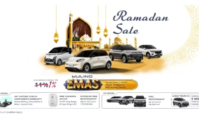 Promo Spesial Wuling Maret 2024 di Momen Ramadan!